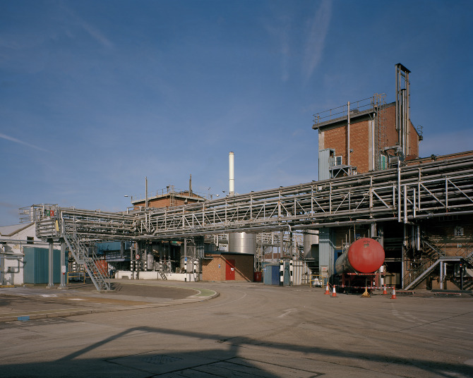 Imperial Chemical Industries - William Pearce Photography